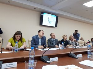 Профильный комитет Госсовета Коми поддержал инициативу ОНФ о создании «зеленого щита» Сыктывкара