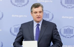 Слуцкий: России стоит задуматься о замораживании членства в СЕ, не дожидаясь исключения