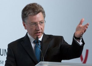 В Раде рассказали об угрозах Волкера снятием санкций с России