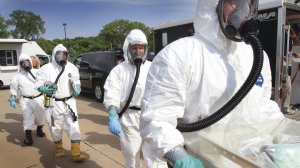 В Одесской области рядом с биолабораторией США произошла вспышка сибирской язвы