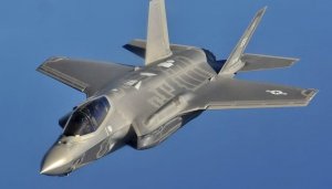 Bloomberg: Пентагон приостанавливает полеты всех самолетов F-35 после крушения в сентябре