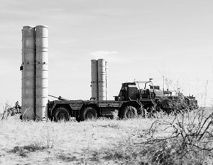 Появились сведения о переброске иранских операторов С-300 в Сирию