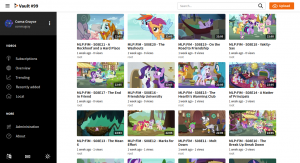 [Начало конца централизованных видеохостингов] Вышел PeerTube 1.0, федеративный видео-хостинг