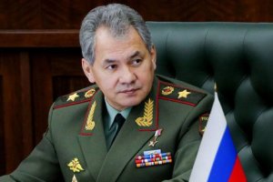 Как Сергей Шойгу служил в армии
