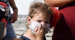 В Армянске новые выбросы: жители города готовы выйти на митинг