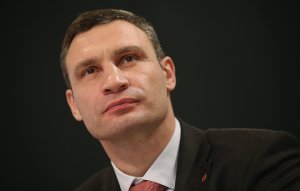 Кличко предложил отказаться от централизованного горячего водоснабжения в Киеве