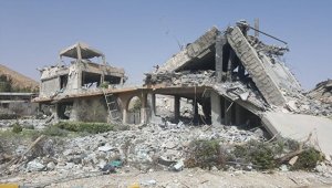 Коалицию во главе с США обвинили в применении белого фосфора в Сирии‍