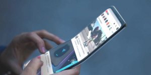 Первый складной телефон Samsung на самом деле будет планшетом
