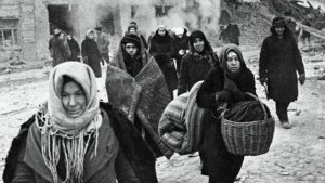 Режиссер Красовский решил снять черную комедию о блокадном Ленинграде