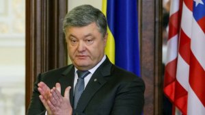 [Субботничное] На Украине пропали подарки США: Под подозрением президент Порошенко