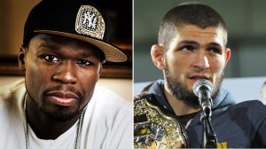 Рэпер 50 Cent предложил Хабибу Нурмагомедову $2 млн наличными за переход из UFC в  Bellator