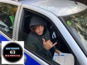 Хамил и угрожал. В Самаре задержали второго за сутки пьяного футболиста за рулём