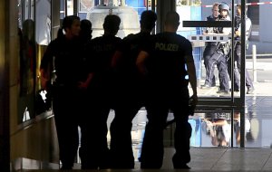 У главного вокзала Кёльна захвачены заложники