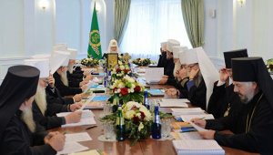 РПЦ разорвала отношения с Константинопольским патриархатом