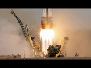 Аварийный "Союз" был оснащен системой управления украинского производства