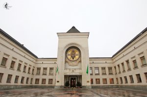 [Полный текст] Заявление Священного Синода Русской Православной Церкви в связи с посягательством Константинопольского Патриархата на каноническую территорию Русской Церкви