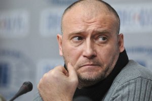 Ярош отозвал своих добровольцев с передовой в Донбассе
