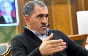 Глава Ингушетии: я никого не предал и не передавал землю своих предков