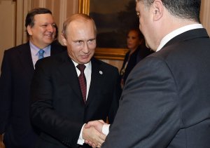 Битва при Лондоне - судьба глобальной финансовой системы решается в поединке Россия - Украина