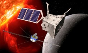 Космический аппарат BepiColombo скоро отправится на Меркурий