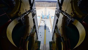 Строители ликвидировали пустоты под космодромом "Восточный"