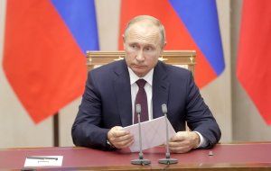 Путин подписал указ об ответных мерах на антироссийские санкции Украины