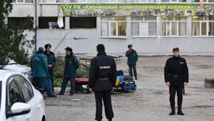 СМИ: Росляков перед нападением на техникум в Керчи сжег вещи и закопал сейф или сверток