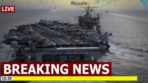 Последние новости: Авианосная ударная группа ВМС США бросает вызов России проводя полёты за Полярным кругом