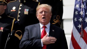 «Мне нравится это слово»: Трамп объявил себя националистом