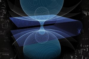 Конопля заставит гравитационные волны рассказать о «кротовых норах»