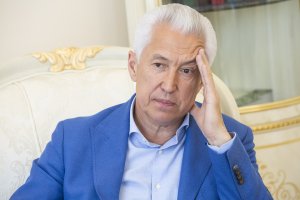 Владимир Васильев: предпочитаю многоточие...