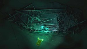 На дне Черного моря нашли самый древний корабль