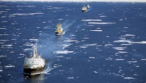 В России началось строительство сверхдальнего морского беспилотника