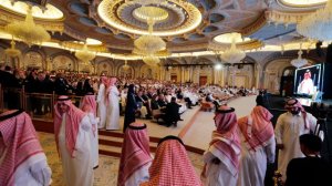 Times: место отсутствующих на «Давосе в пустыне» западных делегатов заняла Россия