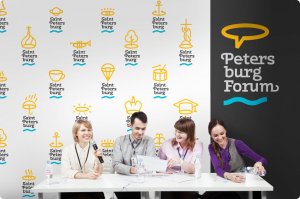 Власти Санкт-Петербурга потратят 7 млн рублей на замену логотипа от Артемия Лебедева