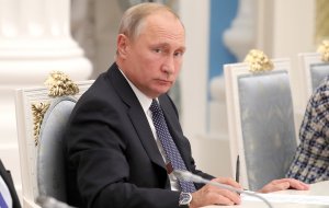 Путин сообщил о предотвращении 15 терактов в этом году