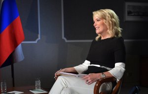 New York Post: взявшая интервью у Путина ведущая телеканала NBC осталась без работы (Телеканал уволил Мегин Келли за ее расистские комментарии в эфире)