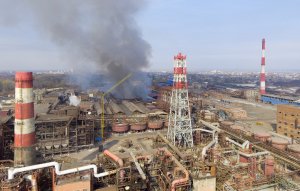 Депутаты проголосовали за закрытие завода "Электроцинк"