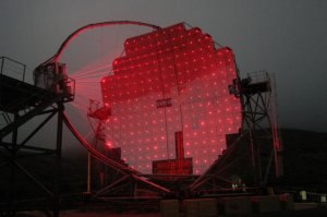 Когда частица может двигаться быстрее скорости света