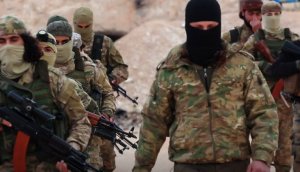 Две протурецкие группировки в Сирии развязали междоусобное военное столкновение