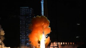 Китай вывел на орбиту первый космический банк генов (По словам организаторов проекта, при помощи этого генного материала будет создана новая человеческая цивилизация)