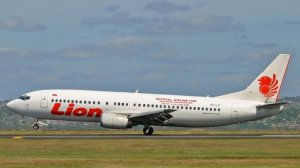 Пассажирский Boeing 737 разбился в Индонезии