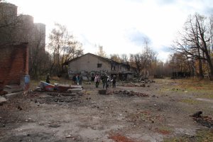 Общественные инспекторы московского ОНФ обнаружили нарушения в парке «Лосиный остров»