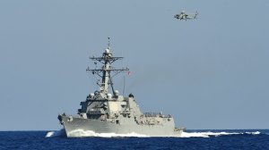 «Зайдем в Мексиканский залив»: в РФ ответили на предложение США перекинуть флот в Черное море