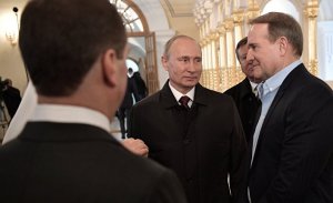 Le Monde (Франция): Медведчук — человек Путина на Украине