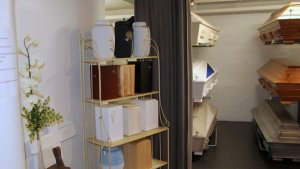 Опрос: большинство финнов хотят быть кремированными после смерти