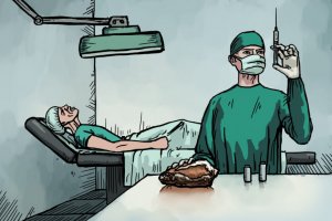 От безобидной картошки до биологического оружия