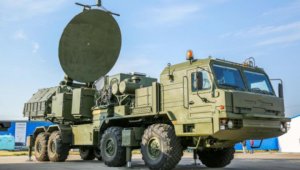 Россия развернула новейшие комплексы РЭБ на границе с Европой
