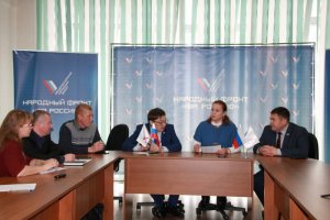 На площадке ОНФ в Коми обсудили проблемы сохранения рыбных ресурсов реки Печора