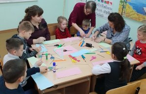 «Молодежка ОНФ» в Коми в рамках акции «Класс доброты» провела экологический урок для школьников поселка Сыня